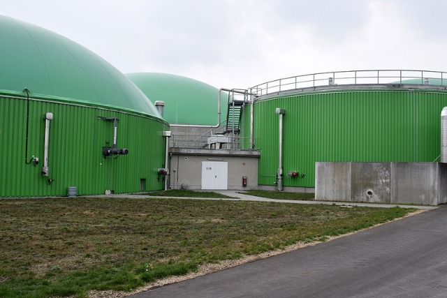 Biogas Plants