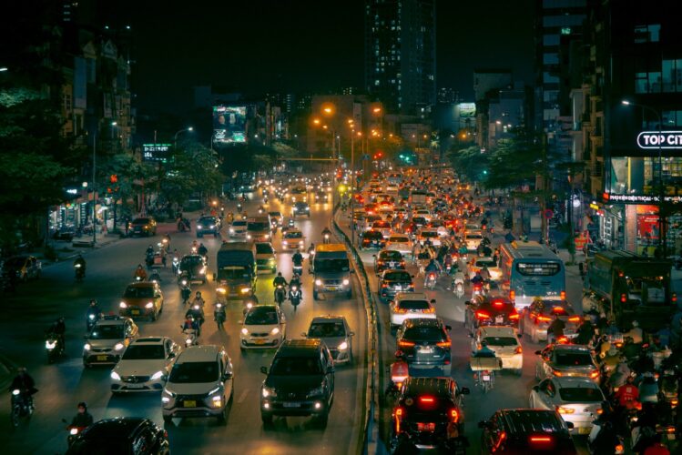 Traffic Pattern Optimisation