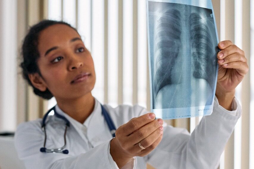 Air quality monitoring for health studies