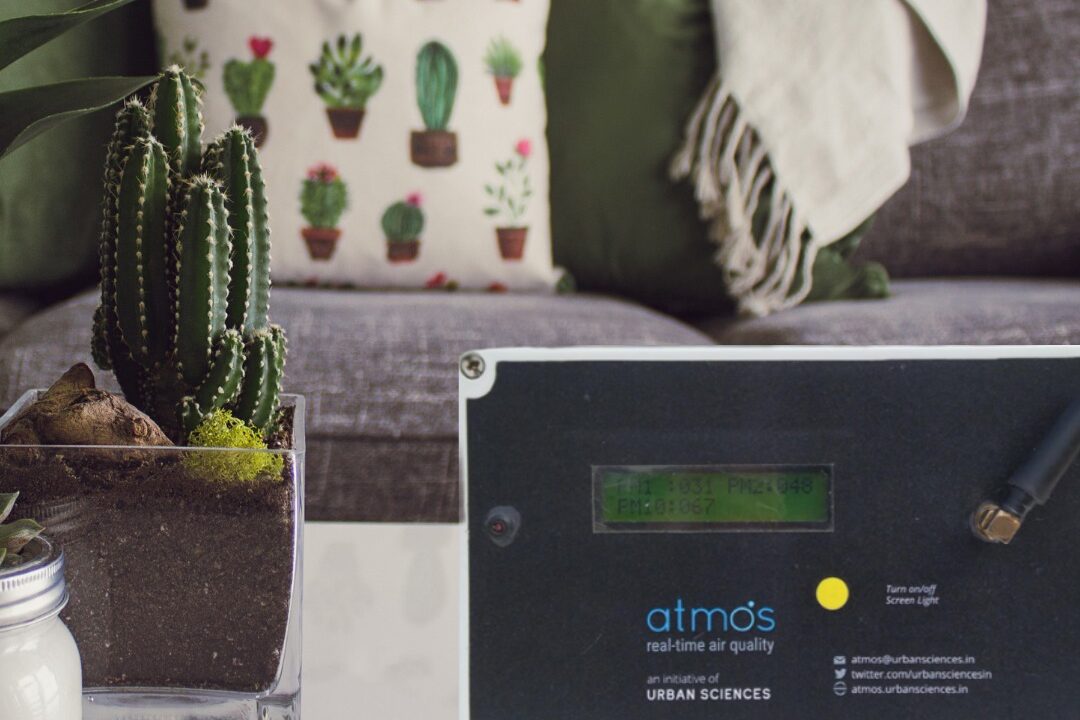 atmos installed inside the living room c