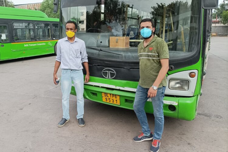 Mobile Air Quality Monitoring